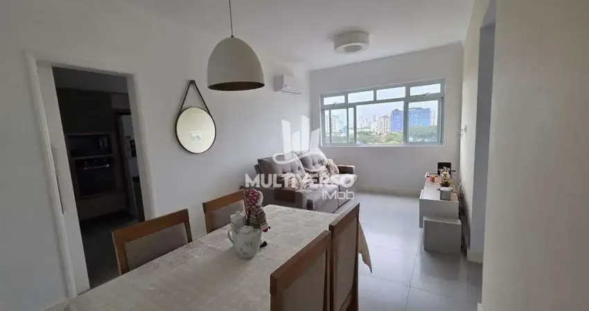 Apartamento com 2 quartos à venda no Marapé, Santos