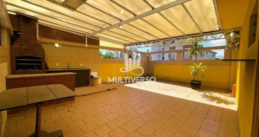 Casa com 3 quartos à venda no Ponta da Praia, Santos 