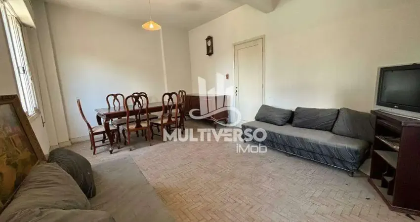 Apartamento à venda, 1 quarto no bairro josé menino em santos