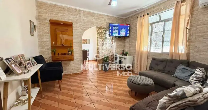 Apartamento à venda, 3 quartos no bairro aparecida em santos