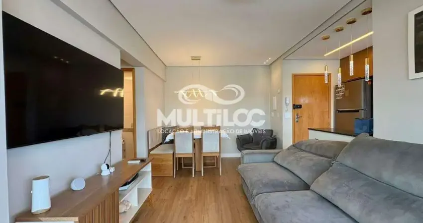 Apartamento para aluguel, 2 quartos no bairro macuco em santos