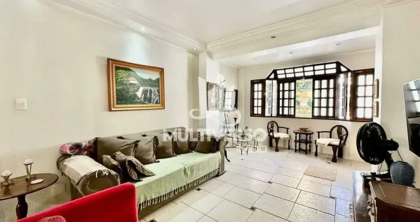 Casa com 4 quartos à venda no Gonzaga, Santos 