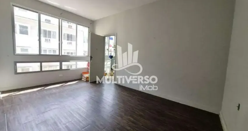 Apartamento à venda, 2 quartos no bairro boqueirão em santos