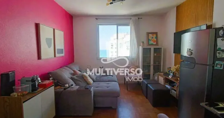 Apartamento com 1 quarto à venda no Boqueirão, Santos 