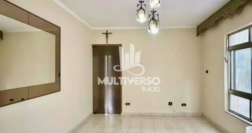 Apartamento à venda, 3 quartos no bairro ponta da praia em santos