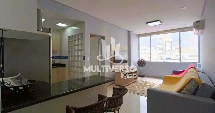 Apartamento com 1 quarto à venda no Gonzaga, Santos