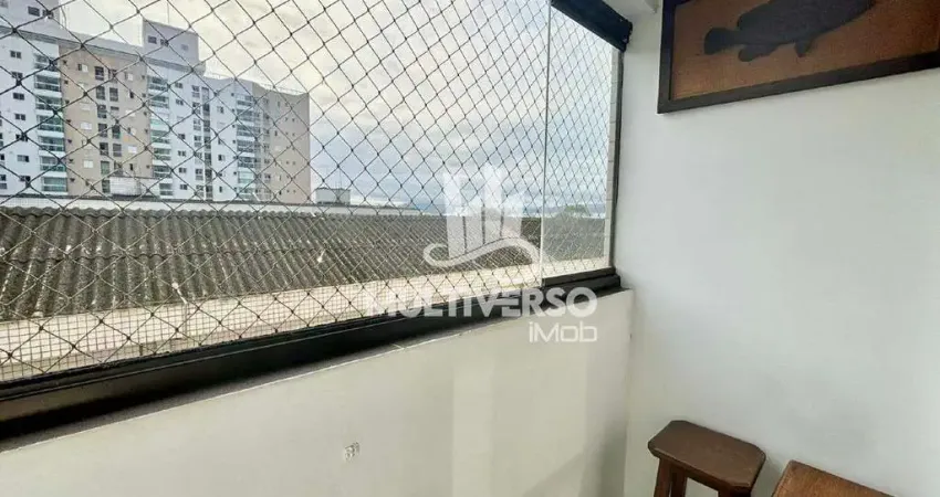 Apartamento com 2 quartos à venda no Estuário, Santos