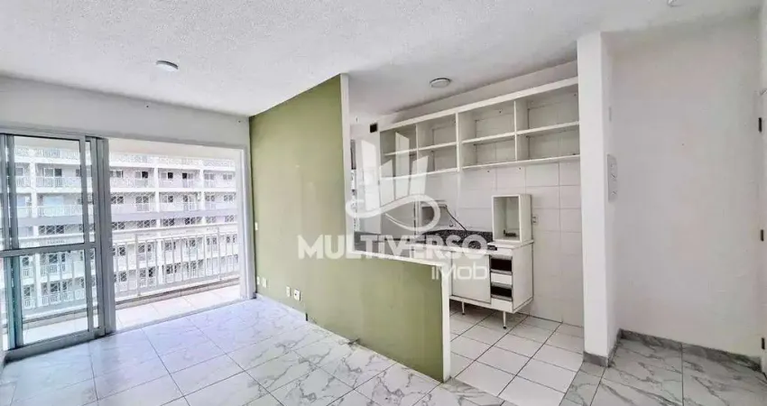 Apartamento à venda, 1 quarto no bairro vila mathias em santos