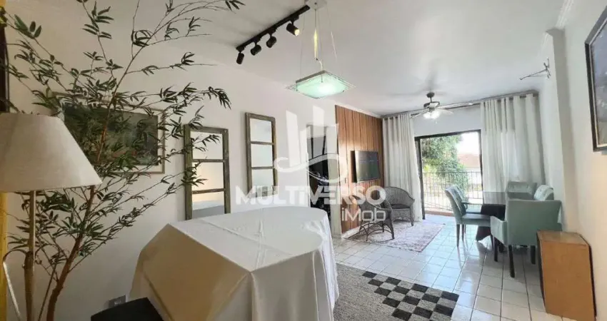 Apartamento à venda, 2 quartos no bairro vila mathias em santos