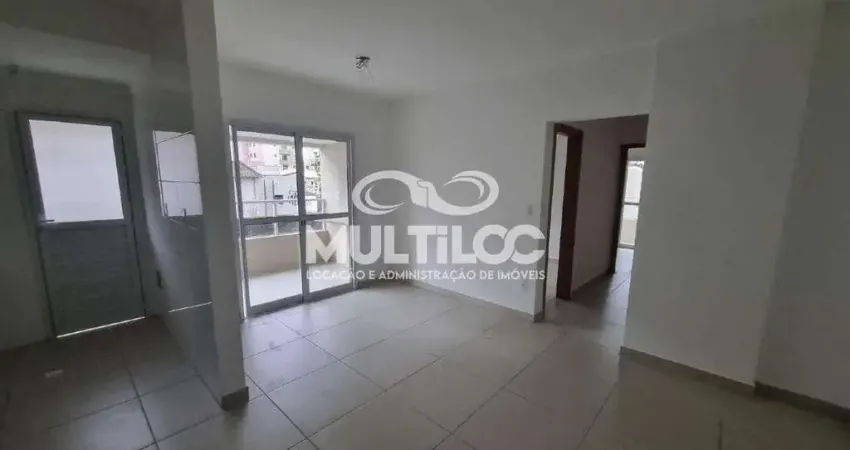 Apartamento para aluguel, 2 quartos no bairro guilhermina em praia grande