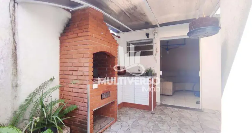 Casa com 5 quartos à venda no Ponta da Praia, Santos