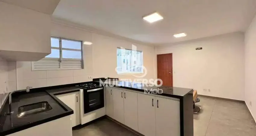 Apartamento com 2 quartos à venda no Macuco, Santos