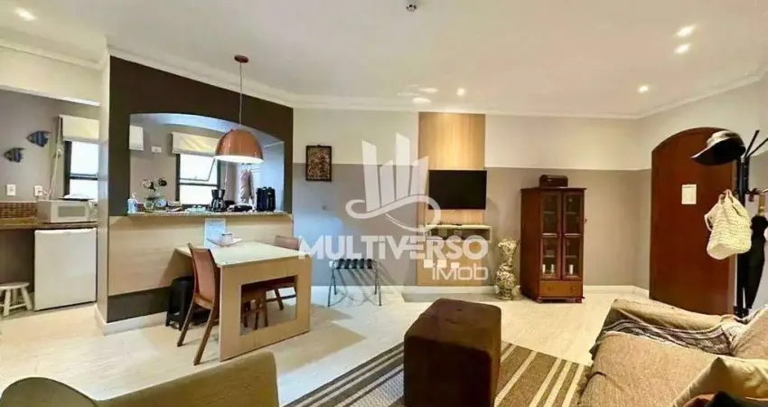 Apartamento com 1 quarto à venda no Gonzaga, Santos 