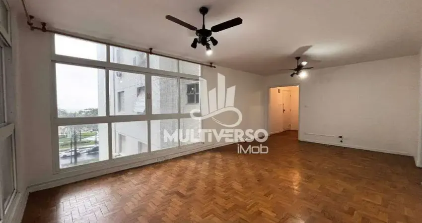 Apartamento com 3 quartos à venda no Gonzaga, Santos 