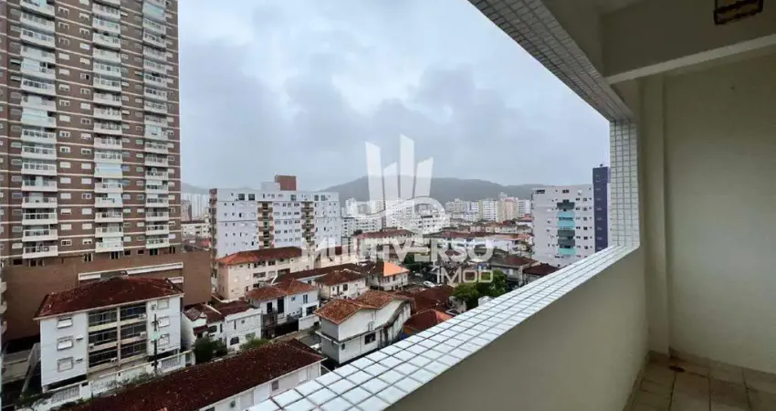 Apartamento à venda, 2 quartos no bairro campo grande em santos