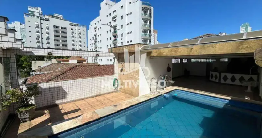 Casa com 3 quartos à venda no Ponta da Praia, Santos 