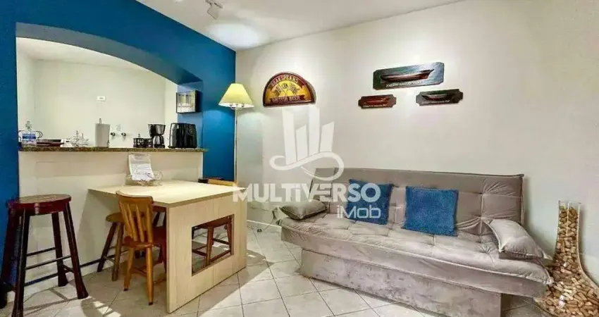 Apartamento com 1 quarto à venda no Gonzaga, Santos