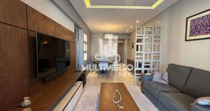 Apartamento com 3 quartos à venda no Pompéia, Santos 