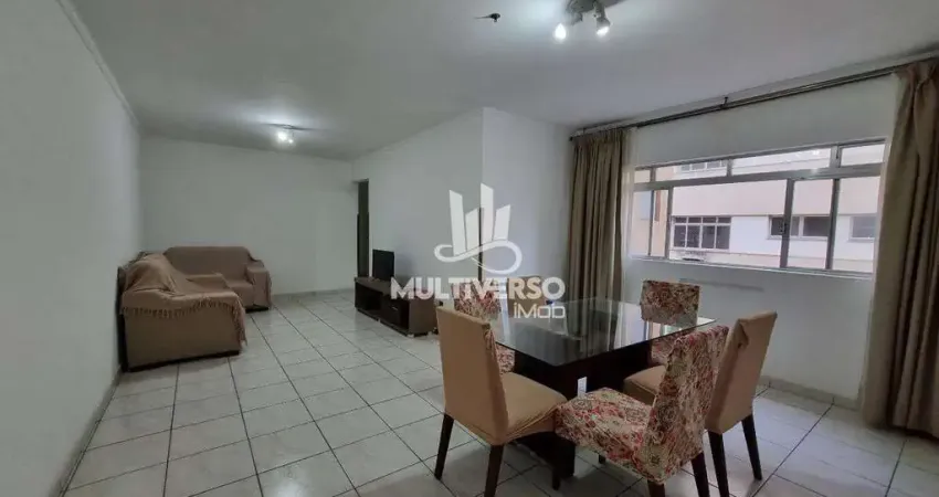 Apartamento com 3 quartos à venda no José Menino, Santos