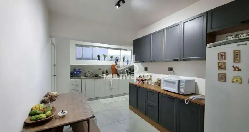 Apartamento com 2 quartos à venda no José Menino, Santos 