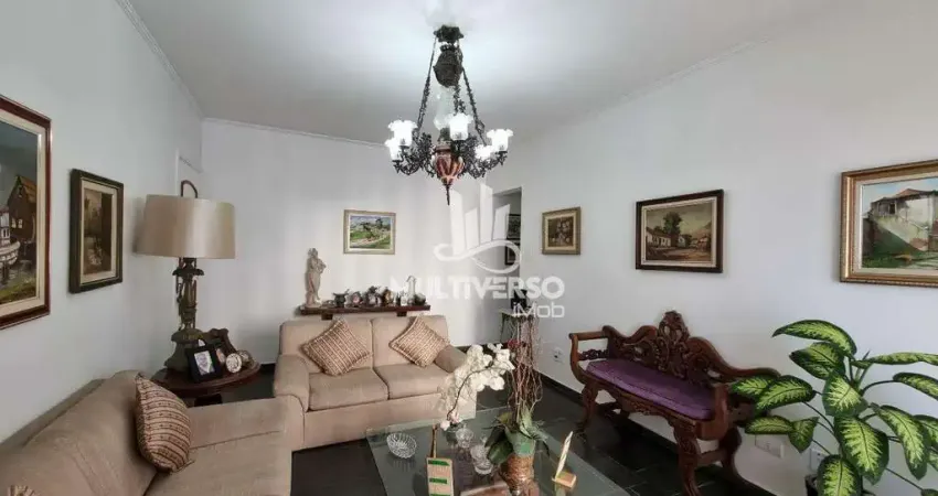 Apartamento com 2 quartos à venda no José Menino, Santos