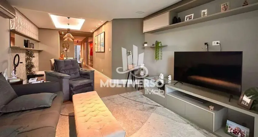 Apartamento com 3 quartos à venda no Embaré, Santos