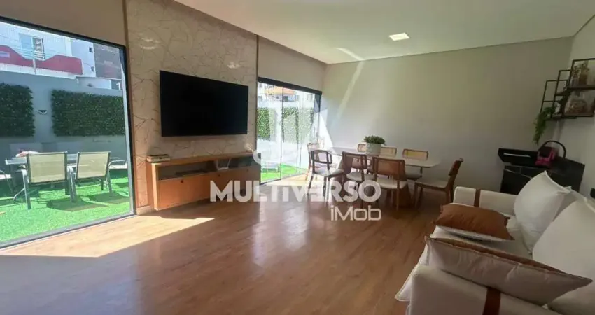 Casa à venda na ocian, praia grande – 5 quartos, 3 suítes, mobiliada, frente