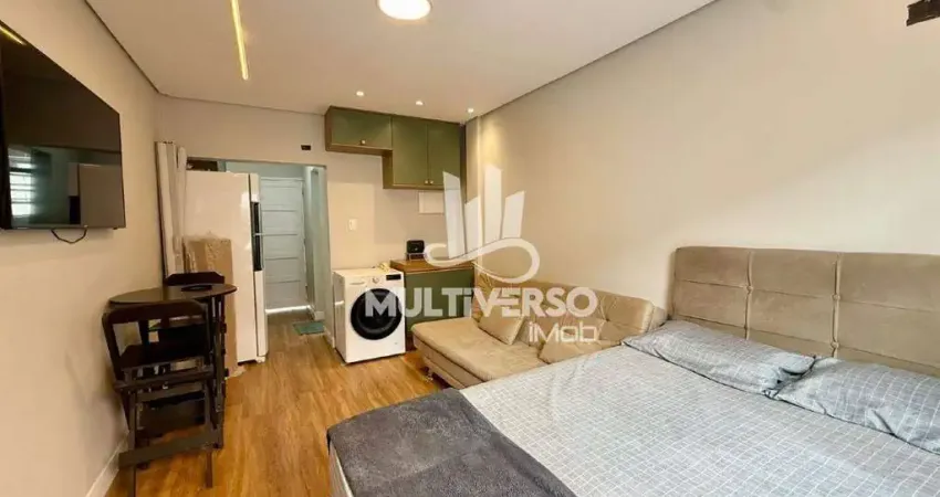 Kitnet / Stúdio à venda no Gonzaga, Santos 