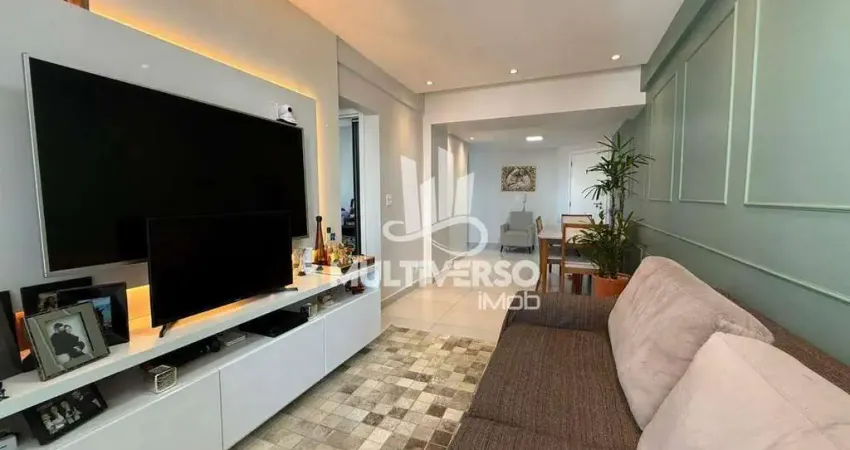 Apartamento com 2 quartos à venda no Marapé, Santos