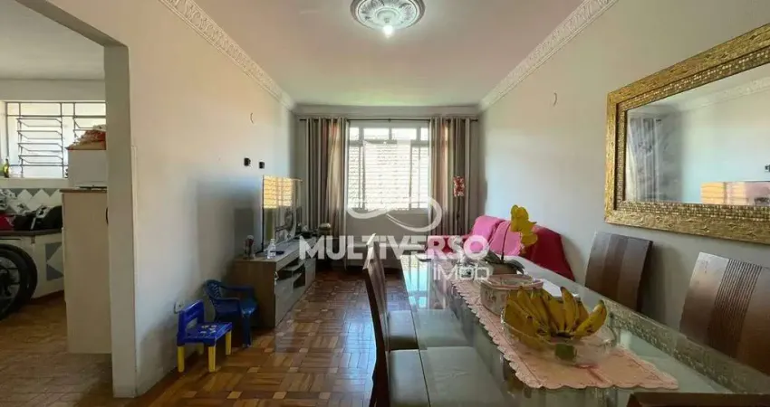 Apartamento à venda, 2 quartos no bairro vila mathias em santos
