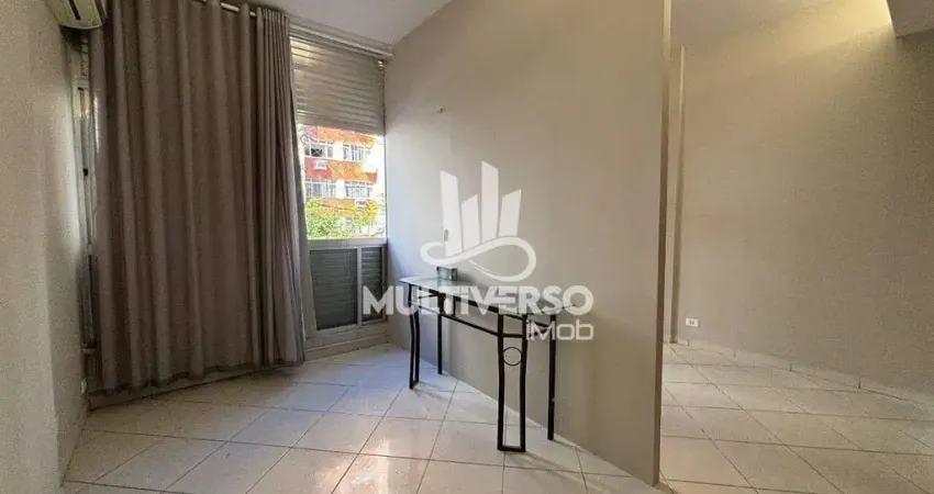 Apartamento com 1 quarto à venda no Boqueirão, Santos 
