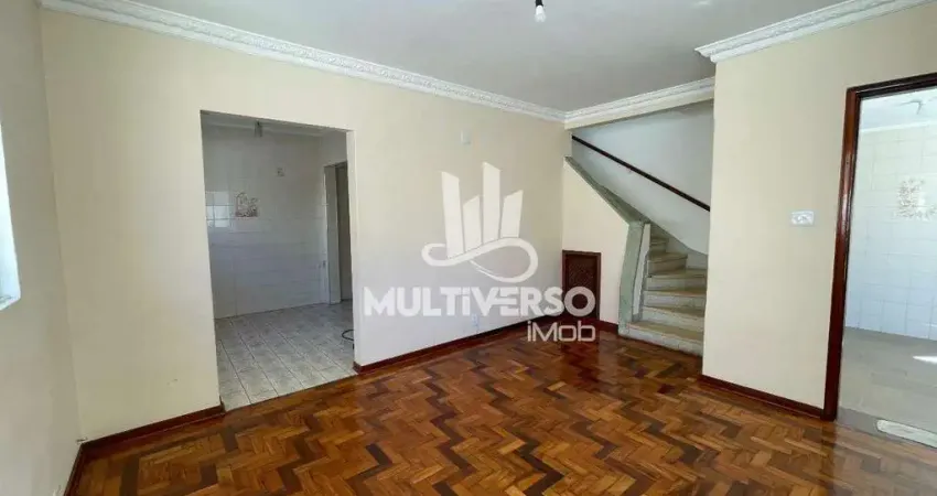Casa residencial à venda em santos – 3 quartos, 140m², 3 vagas, aparecida