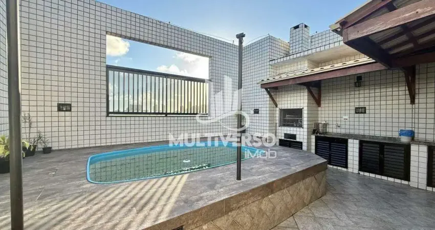 Cobertura com 3 quartos à venda na Aparecida, Santos