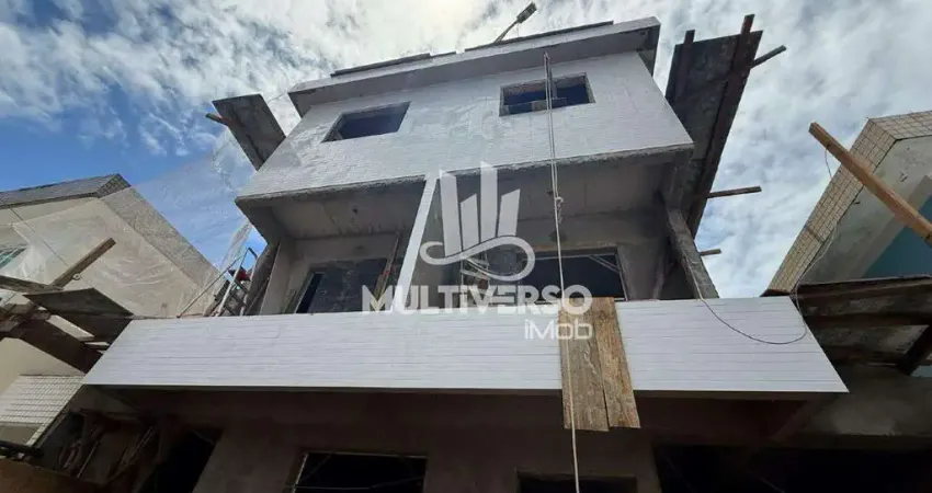 Casa com 2 quartos à venda na Aparecida, Santos