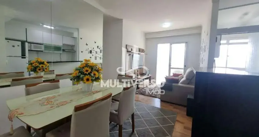 Apartamento com 2 quartos à venda no Marapé, Santos