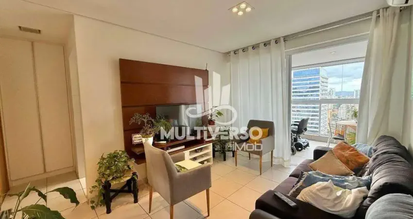 Apartamento 2 suítes lazer completo andar altissimo alto padrão gonzaga em santos