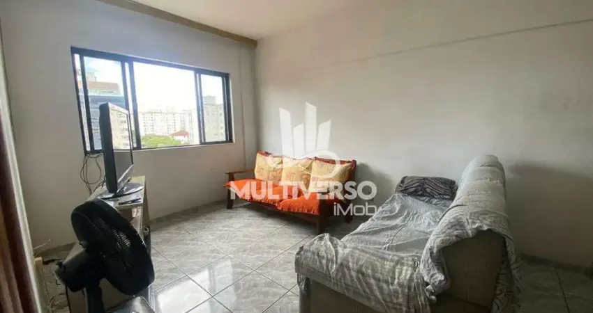 Apartamento de 79 m² em vila mathias, santos — venda com financiamento facilitado