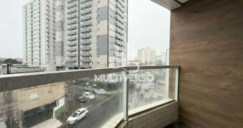 Apartamento com 2 quartos à venda no Macuco, Santos