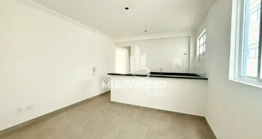 Apartamento com 2 quartos à venda no Macuco, Santos