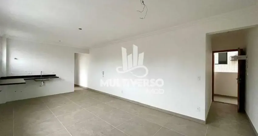 Apartamento com 2 quartos à venda no Macuco, Santos