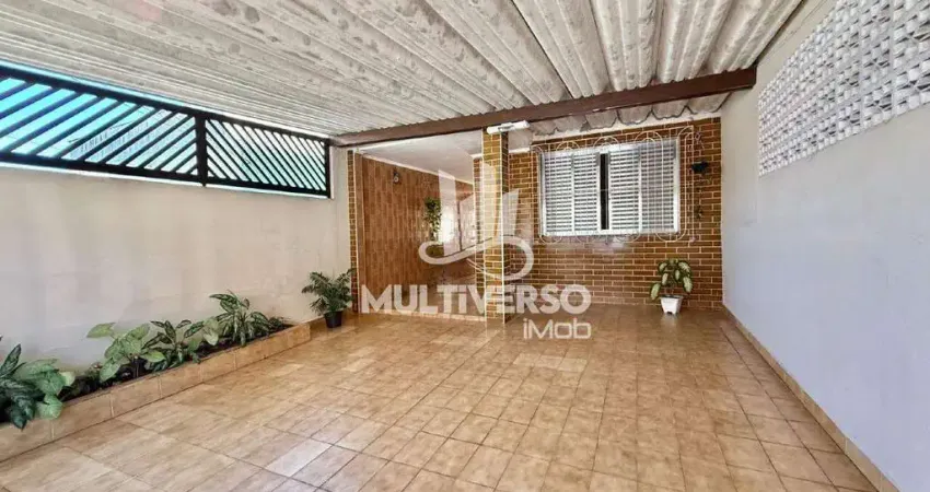 Casa à venda, 3 quartos no bairro vila cascatinha em são vicente