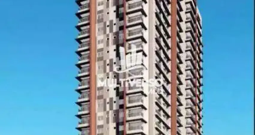 Apartamento com 3 quartos à venda no Embaré, Santos