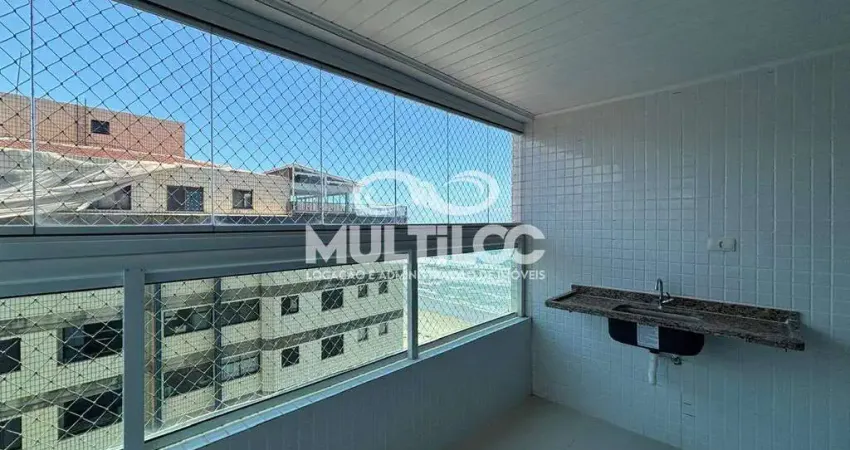 Apartamento de 3 dormitórios com vista para o mar em caiçara, praia grande – aluguel r$5.500,00