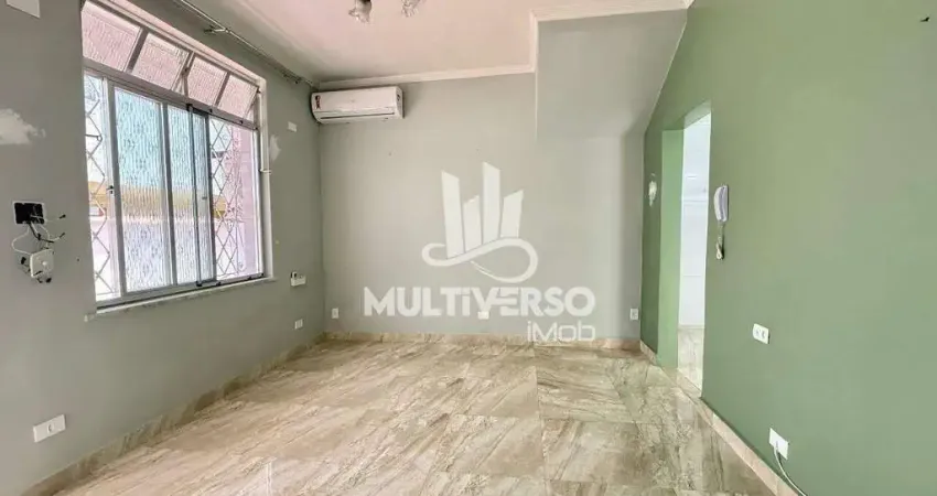 Apartamento à venda, 2 quartos no bairro vila mathias em santos