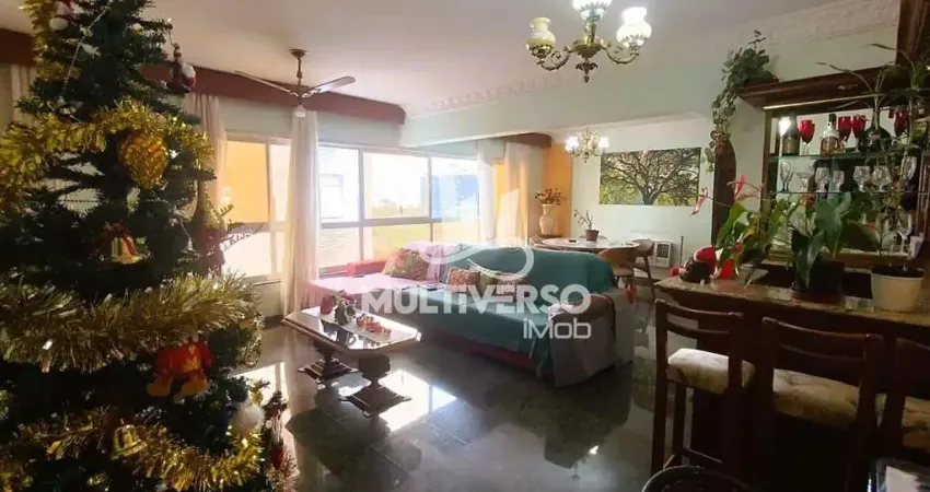 Apartamento à venda, 4 quartos no bairro aparecida em santos