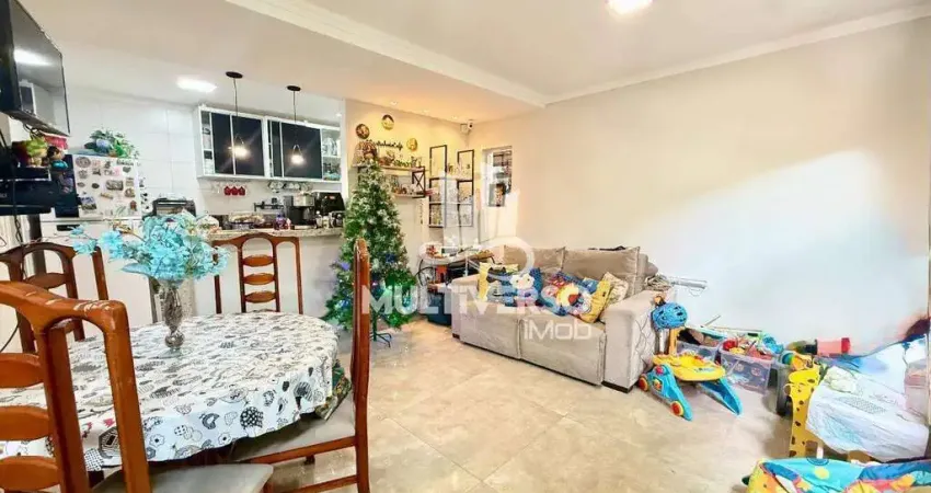 Casa com 2 quartos à venda no Marapé, Santos