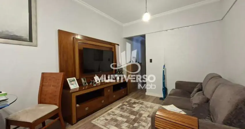 Apartamento com 2 quartos à venda no Marapé, Santos