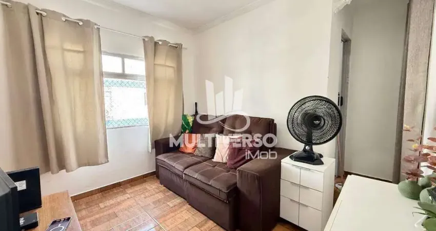 Apartamento com 1 quarto à venda na Aparecida, Santos