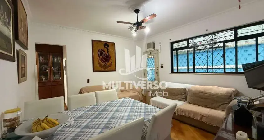 Apartamento à venda, 3 quartos no bairro boqueirão em santos