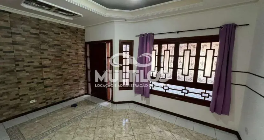 Casa com 2 quartos para alugar no Balneário Maracanã, Praia Grande 